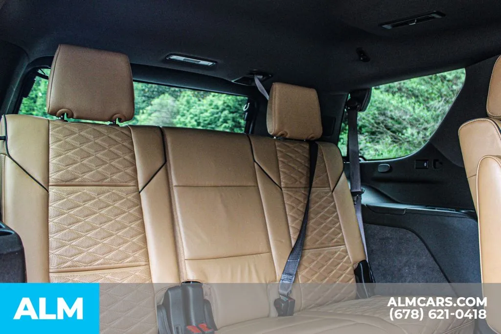 Cadillac Escalade photo 20