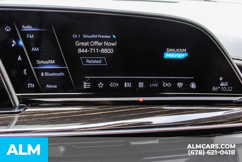 Cadillac Escalade photo 37