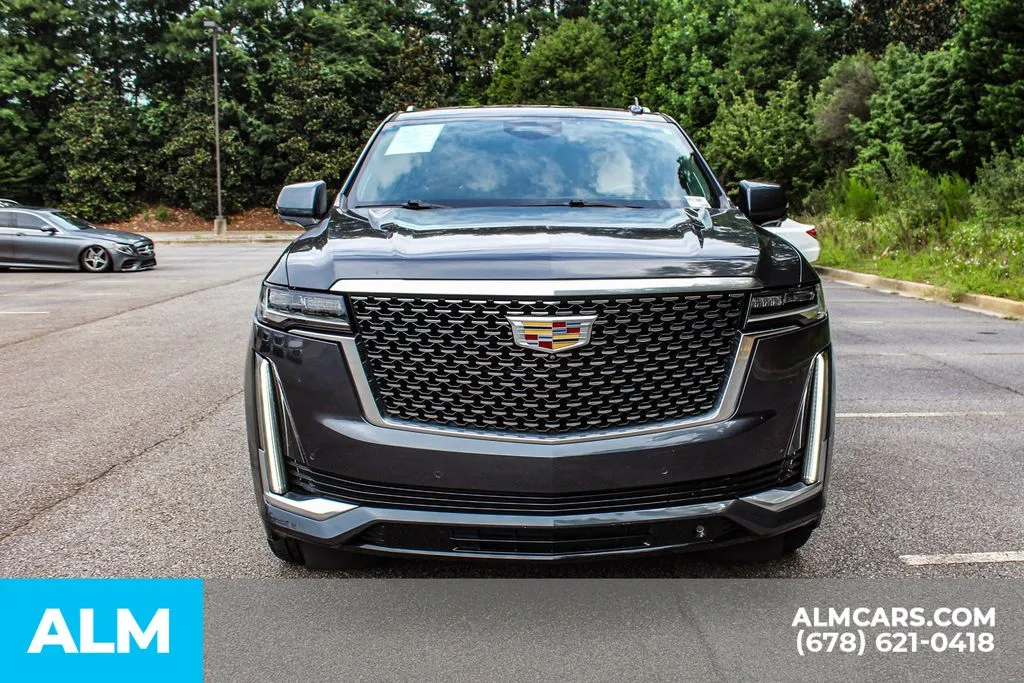 Cadillac Escalade photo 9