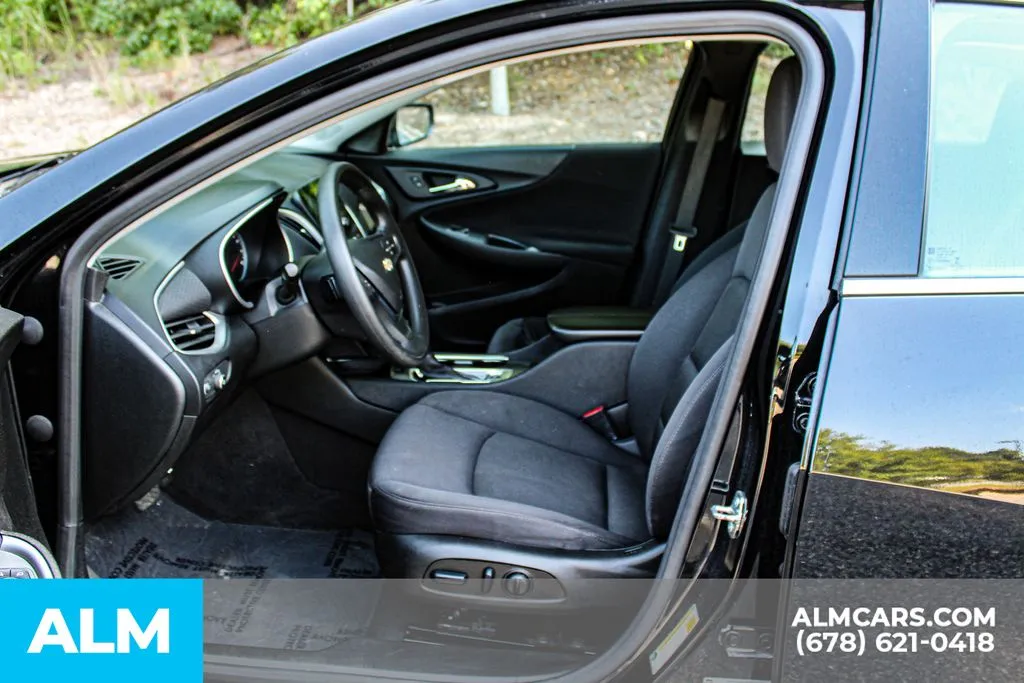 Chevrolet Malibu photo 15
