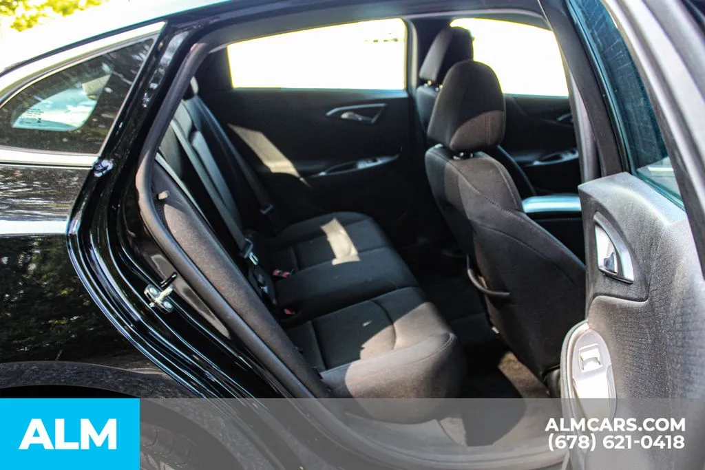 Chevrolet Malibu photo 17