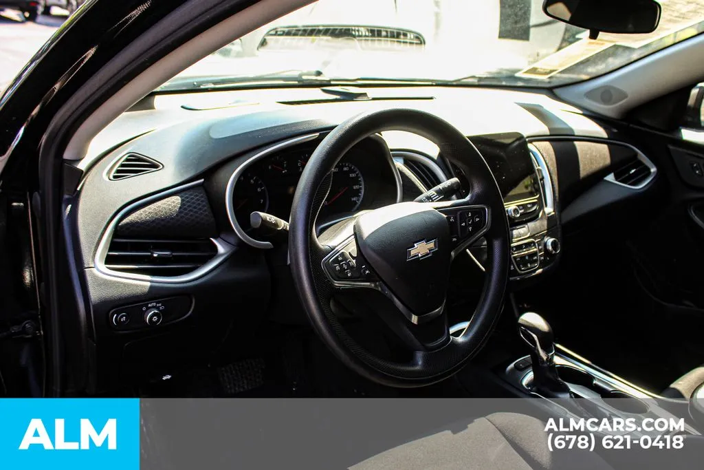 Chevrolet Malibu photo 20