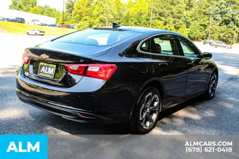 More photos of 2024 Chevrolet Malibu LT at ALM Gwinnett, GA
