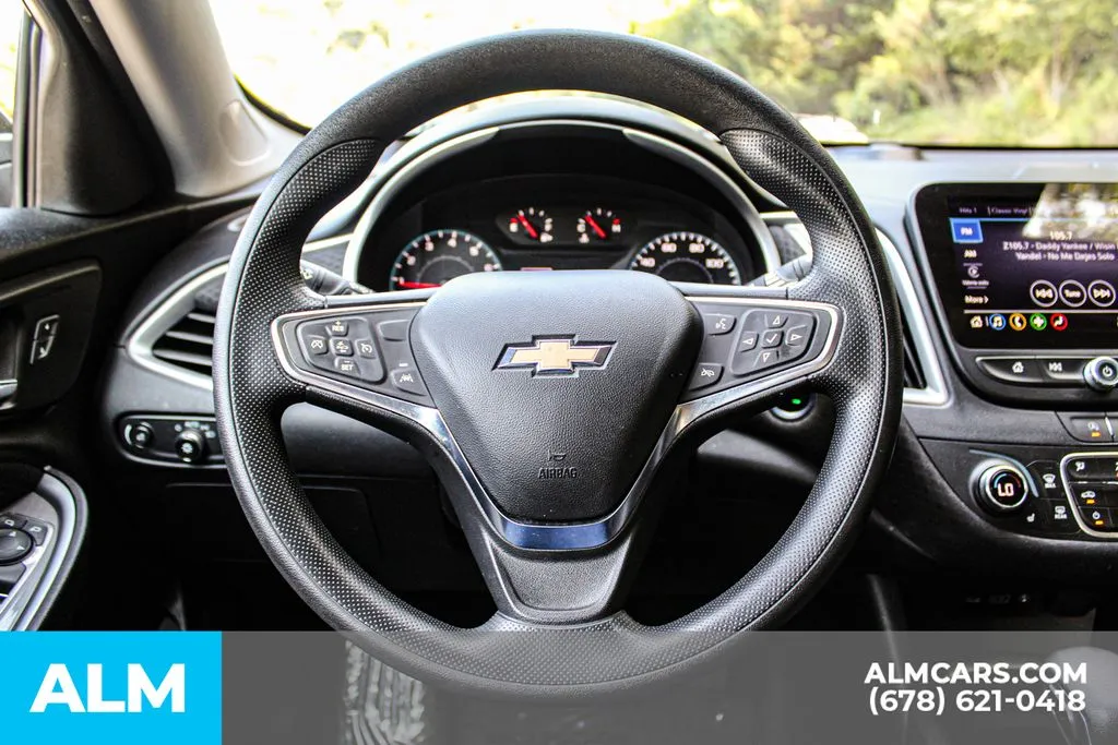 Chevrolet Malibu photo 22