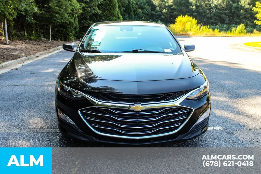 Chevrolet Malibu photo 8