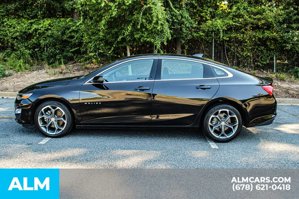 Chevrolet Malibu photo 6