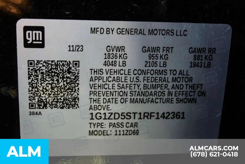 Chevrolet Malibu photo 36