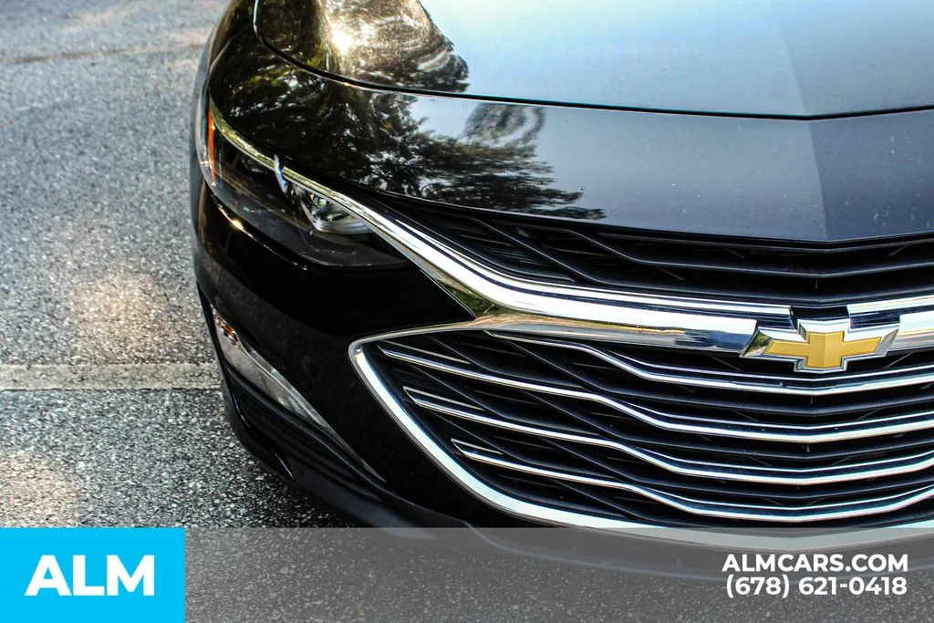 Chevrolet Malibu photo 10