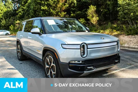 Another view of 2024 Rivian R1S Adventure for sale in Duluth, GA at ALM Gwinnett