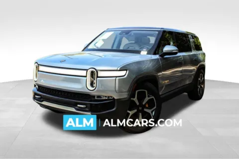 Silver 2024 Rivian R1S Adventure for sale in Duluth, GA