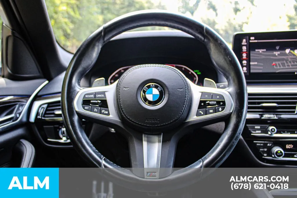 BMW 5 Series photo 23
