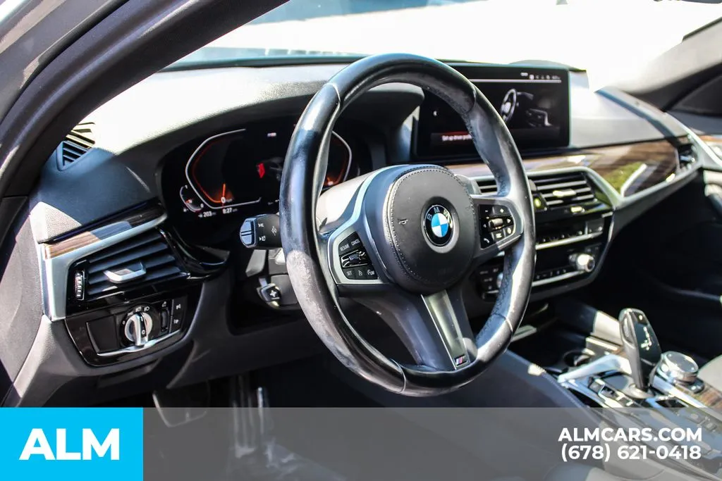 BMW 5 Series photo 30