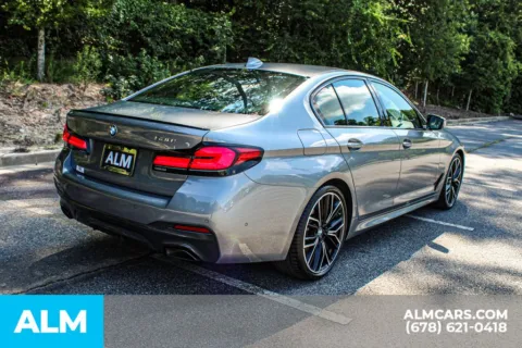 More photos of 2023 BMW 5 Series 530i at ALM Gwinnett, GA