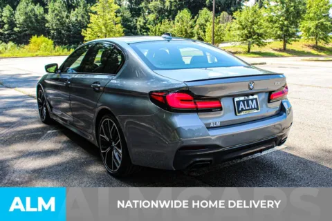 More photos of 2023 BMW 5 Series 530i at ALM Gwinnett, GA