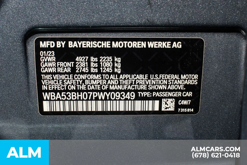 BMW 5 Series photo 41