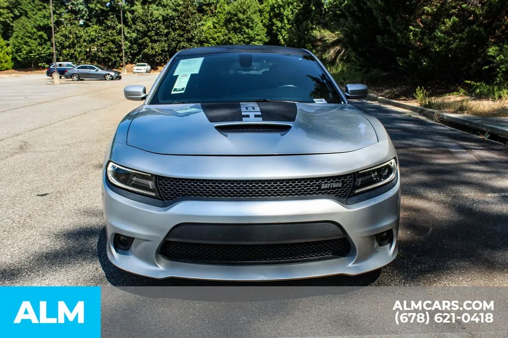 Dodge Charger photo 9