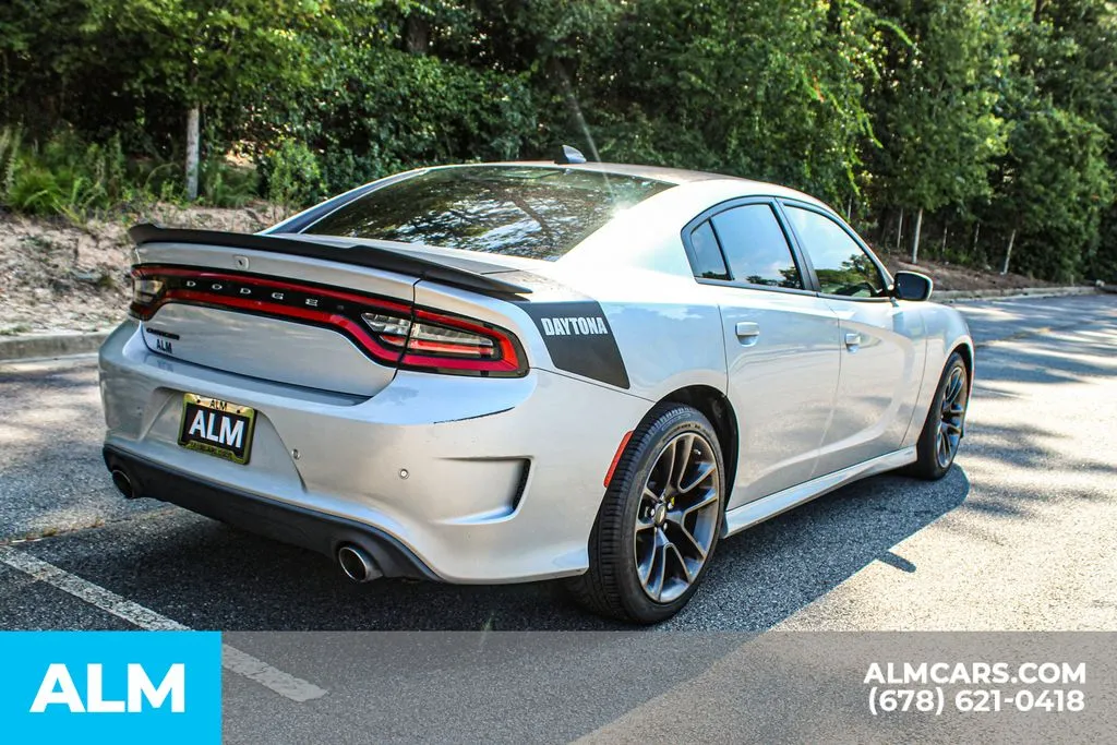 Dodge Charger photo 5