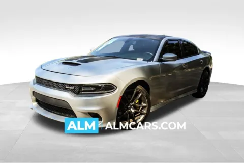 Gray 2020 Dodge Charger R/T for sale in Duluth, GA