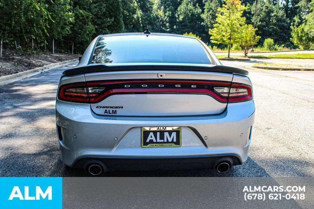 Dodge Charger photo 10