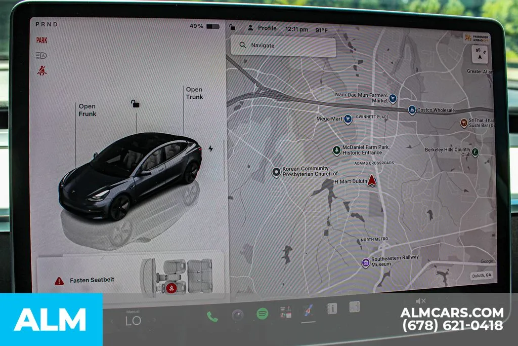 Tesla Model 3 photo 30
