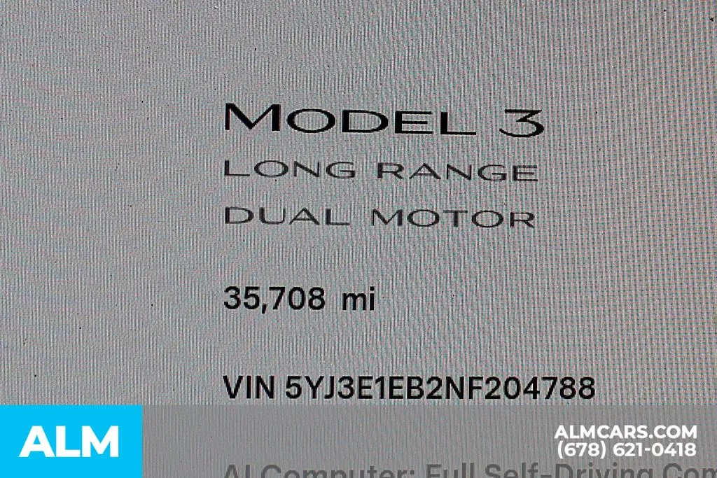 Tesla Model 3 photo 34