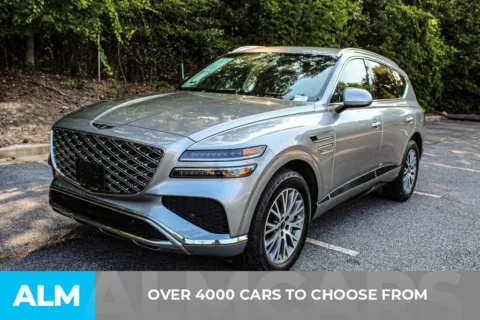 Photos of 2025 Genesis GV80 2.5T for sale in Duluth, GA at ALM Gwinnett