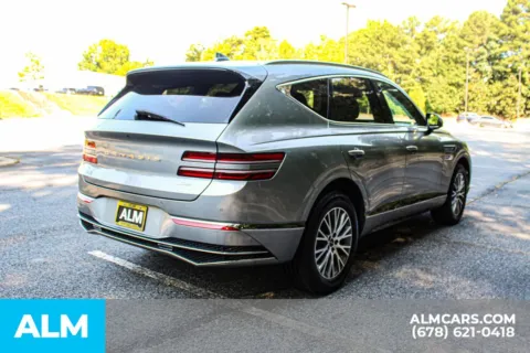 More photos of 2025 Genesis GV80 2.5T at ALM Gwinnett, GA