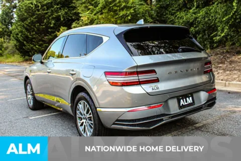 More photos of 2025 Genesis GV80 2.5T at ALM Gwinnett, GA