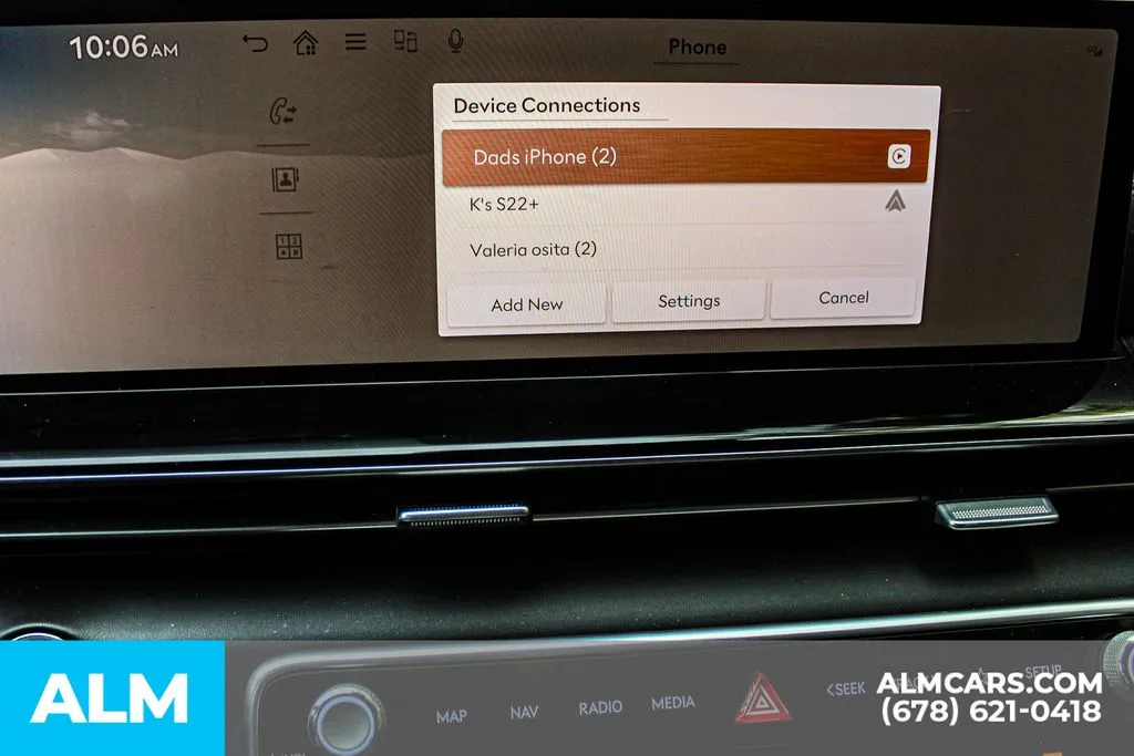 Genesis GV80 photo 35