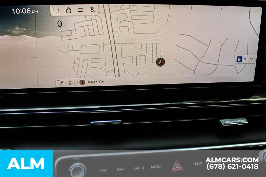 Genesis GV80 photo 34