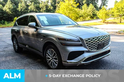 Another view of 2025 Genesis GV80 2.5T for sale in Duluth, GA at ALM Gwinnett
