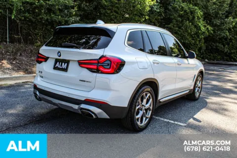 More photos of 2022 BMW X3 sDrive30i at ALM Gwinnett, GA