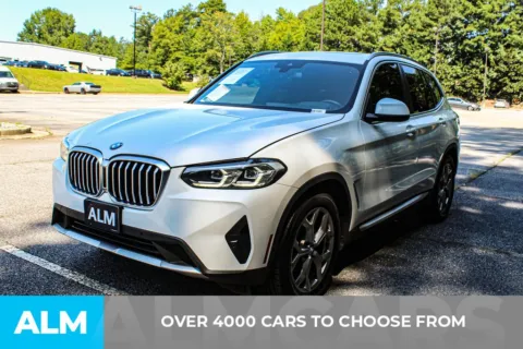 Photos of 2022 BMW X3 sDrive30i for sale in Duluth, GA at ALM Gwinnett
