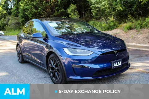 Another view of 2023 Tesla Model X for sale in Duluth, GA at ALM Gwinnett