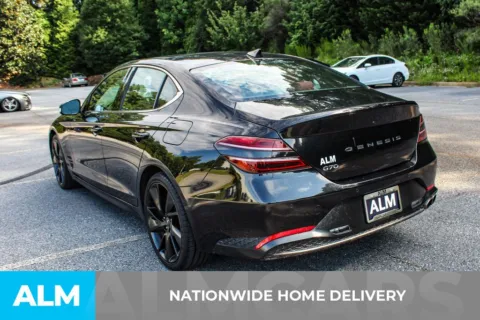 More photos of 2023 Genesis G70 2.0T at ALM Gwinnett, GA