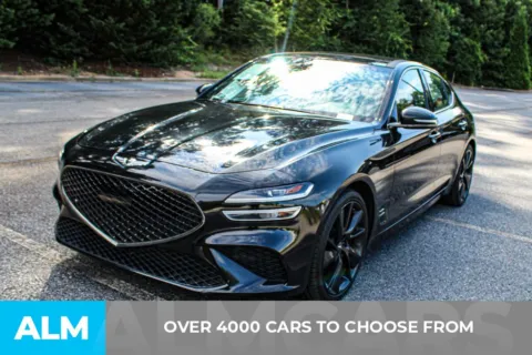 Photos of 2023 Genesis G70 2.0T for sale in Duluth, GA at ALM Gwinnett