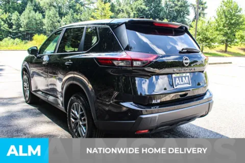 More photos of 2024 Nissan Rogue S at ALM Gwinnett, GA