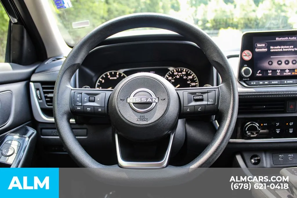 Nissan Rogue photo 22