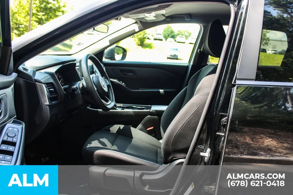 Nissan Rogue photo 15