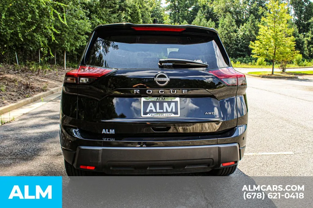 Nissan Rogue photo 10