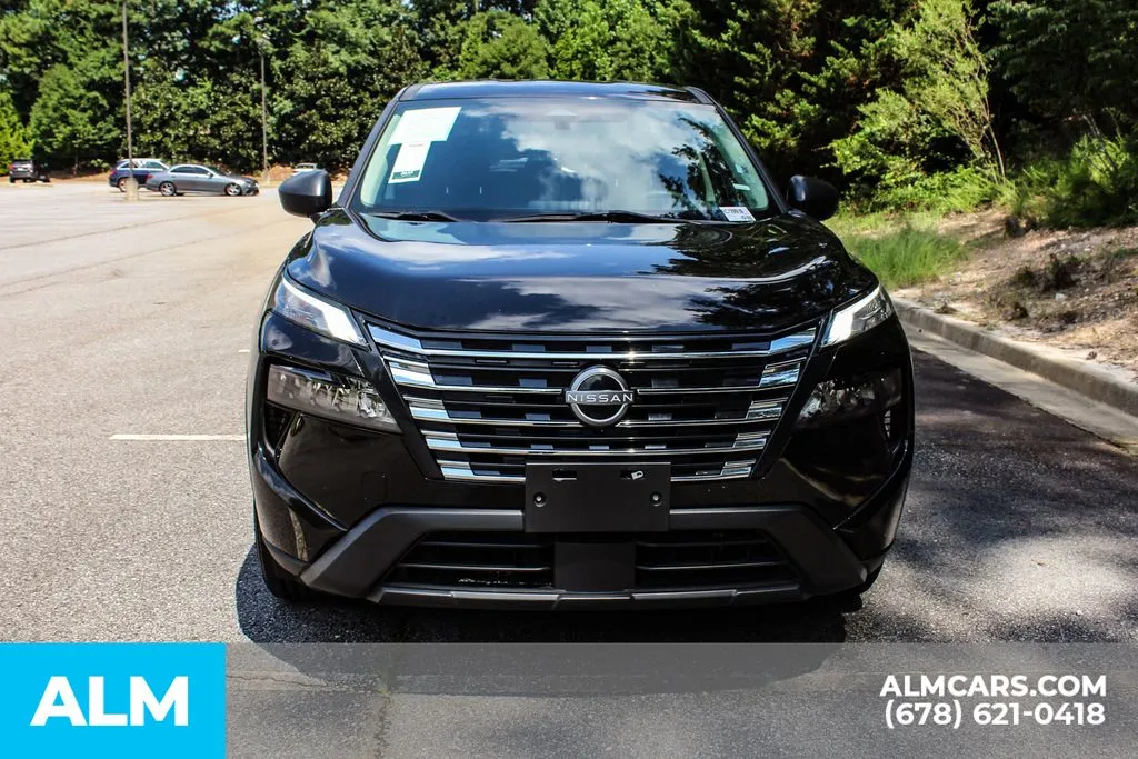 Nissan Rogue photo 9