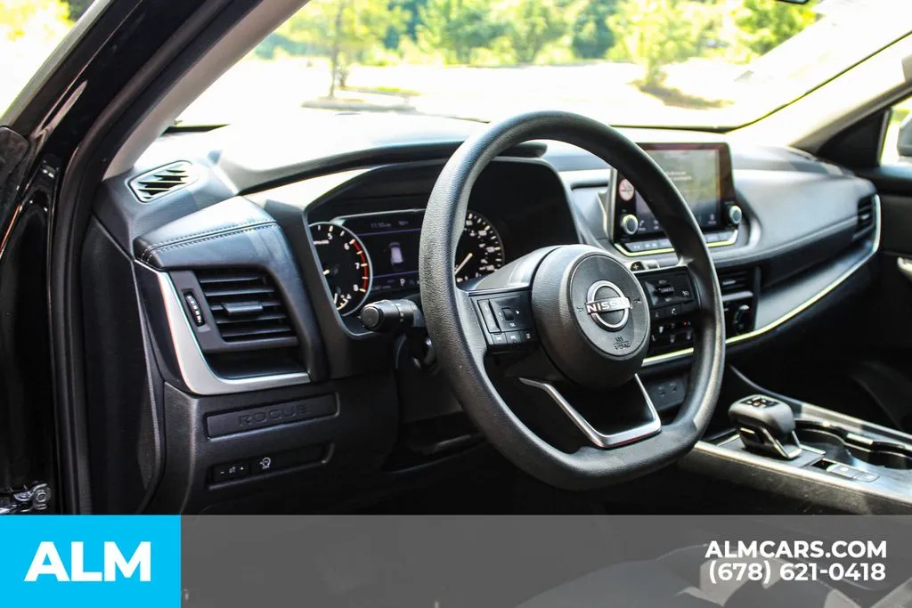 Nissan Rogue photo 20