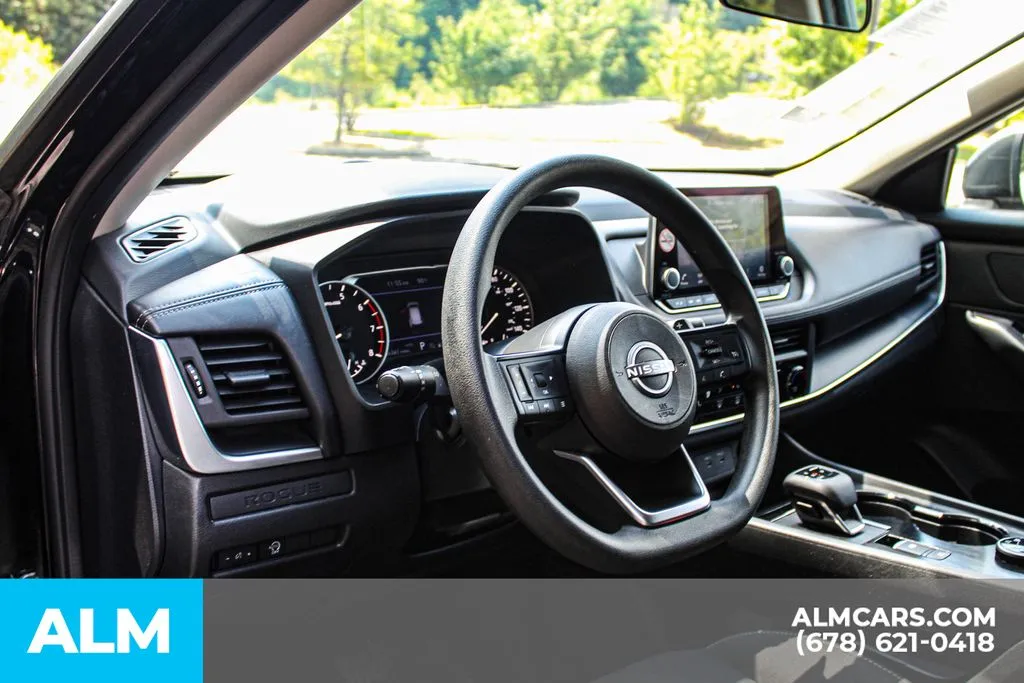 Nissan Rogue photo 28