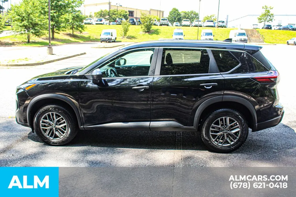 Nissan Rogue photo 6