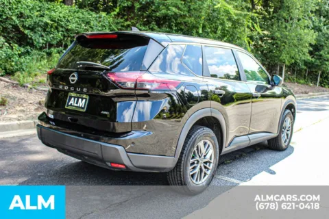 More photos of 2024 Nissan Rogue S at ALM Gwinnett, GA
