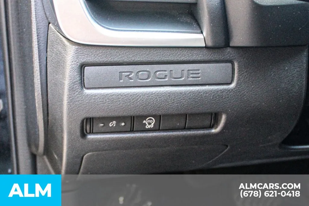 Nissan Rogue photo 27