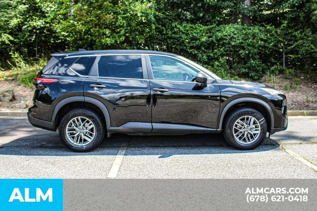 Nissan Rogue photo 8