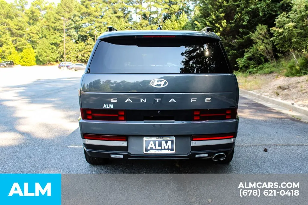Hyundai Santa Fe photo 9