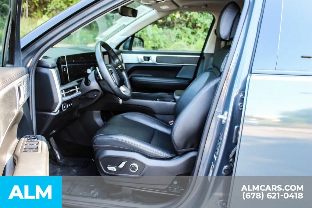 Hyundai Santa Fe photo 15