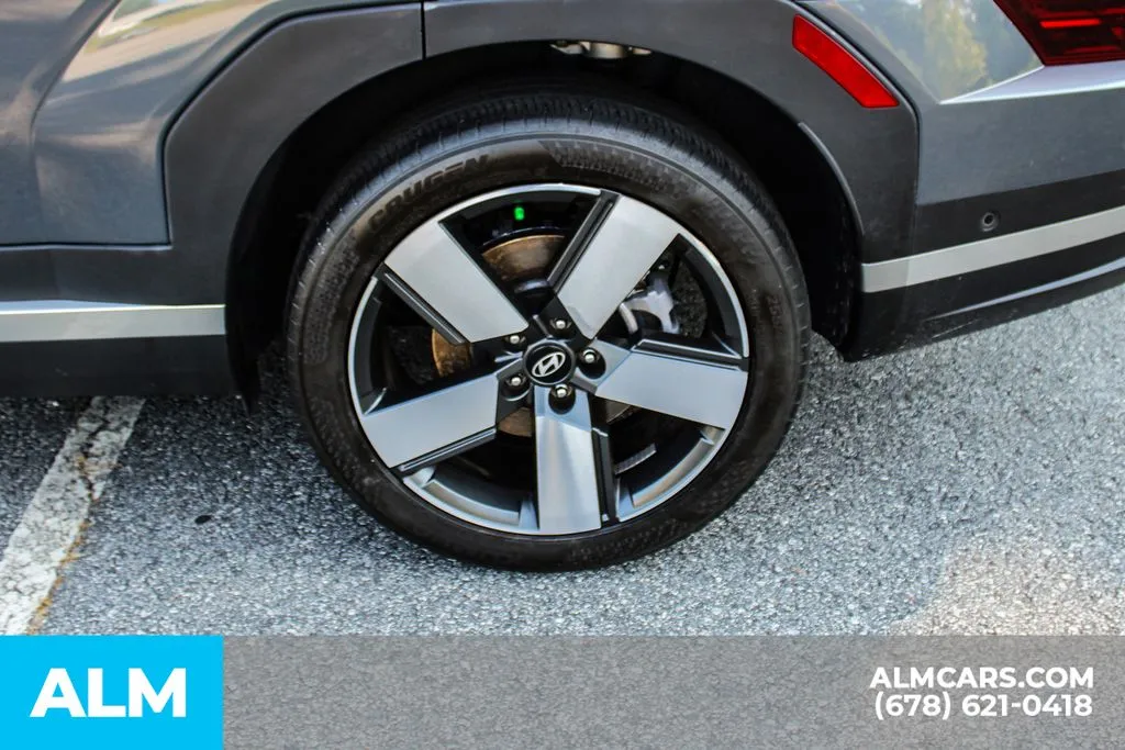 Hyundai Santa Fe photo 14